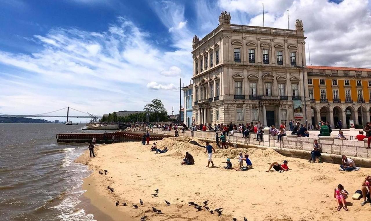 奥利维尔高档公寓 - 里斯本市中心 Lisboa 外观 照片