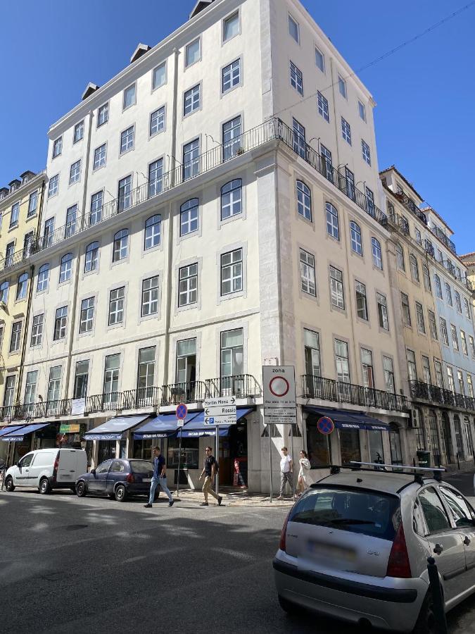 奥利维尔高档公寓 - 里斯本市中心 Lisboa 外观 照片