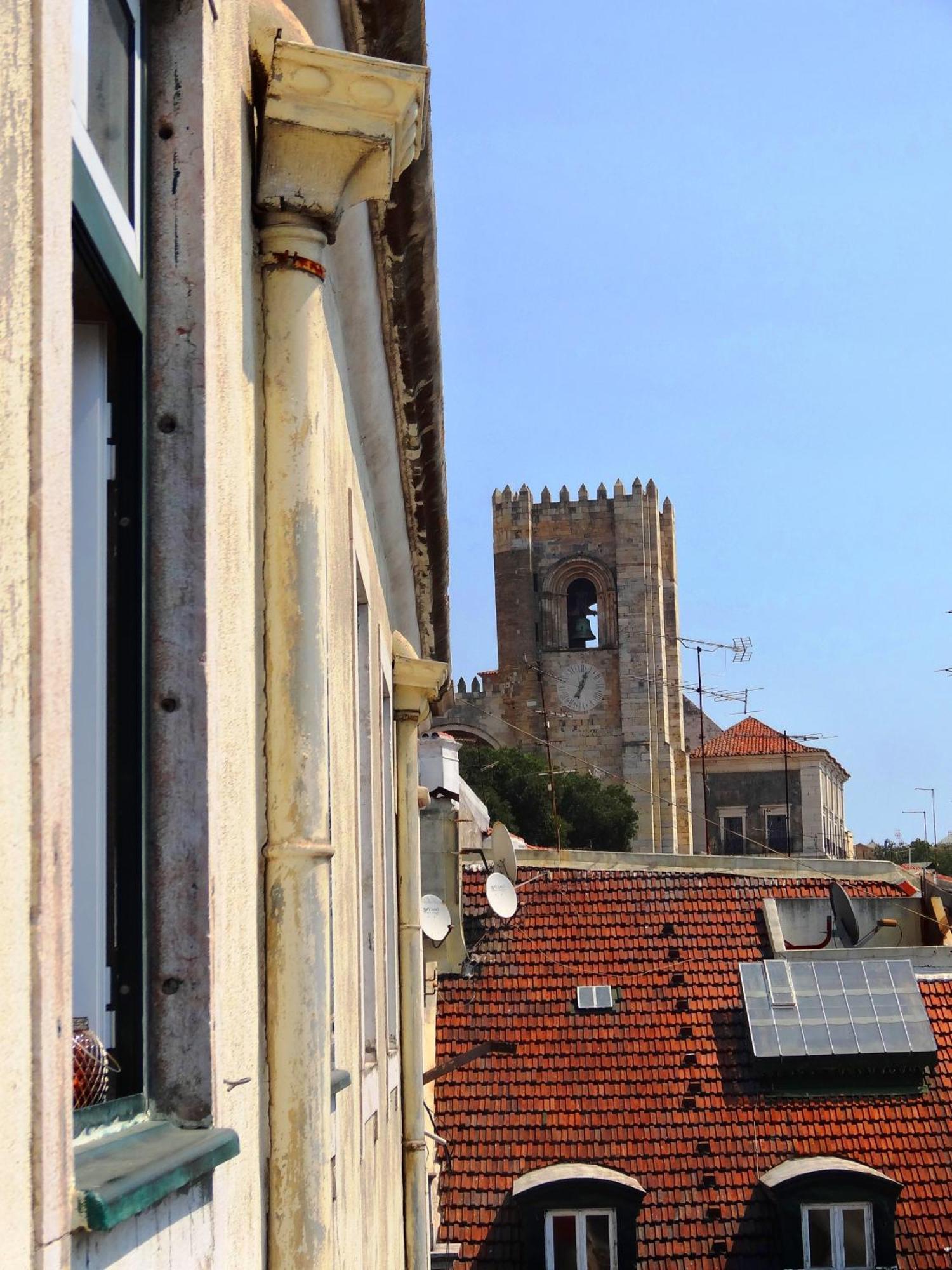 奥利维尔高档公寓 - 里斯本市中心 Lisboa 外观 照片