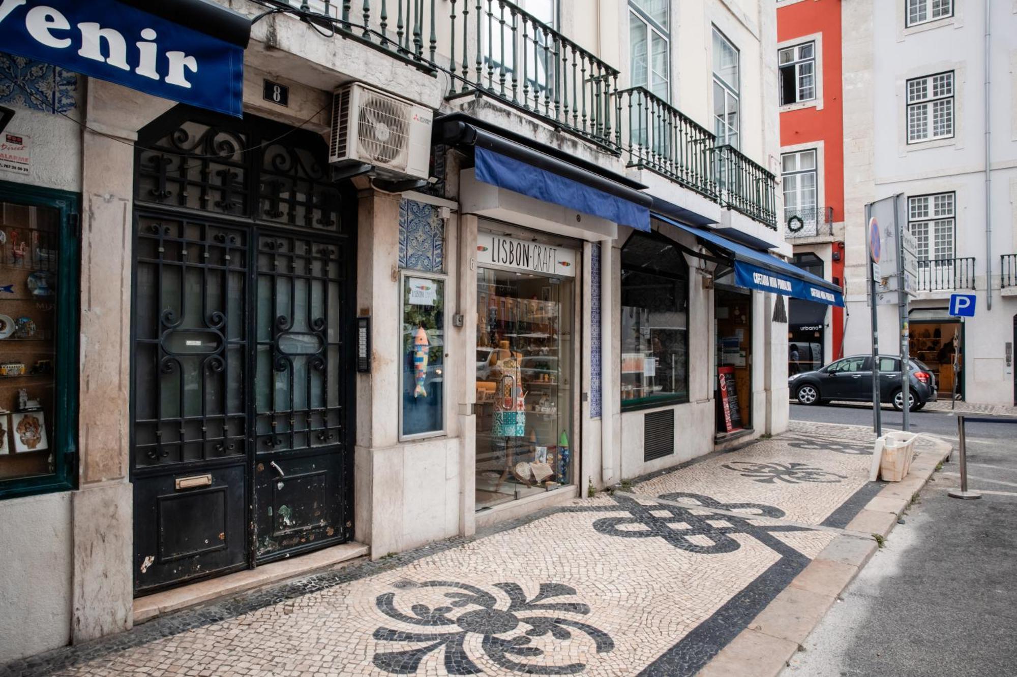 奥利维尔高档公寓 - 里斯本市中心 Lisboa 外观 照片