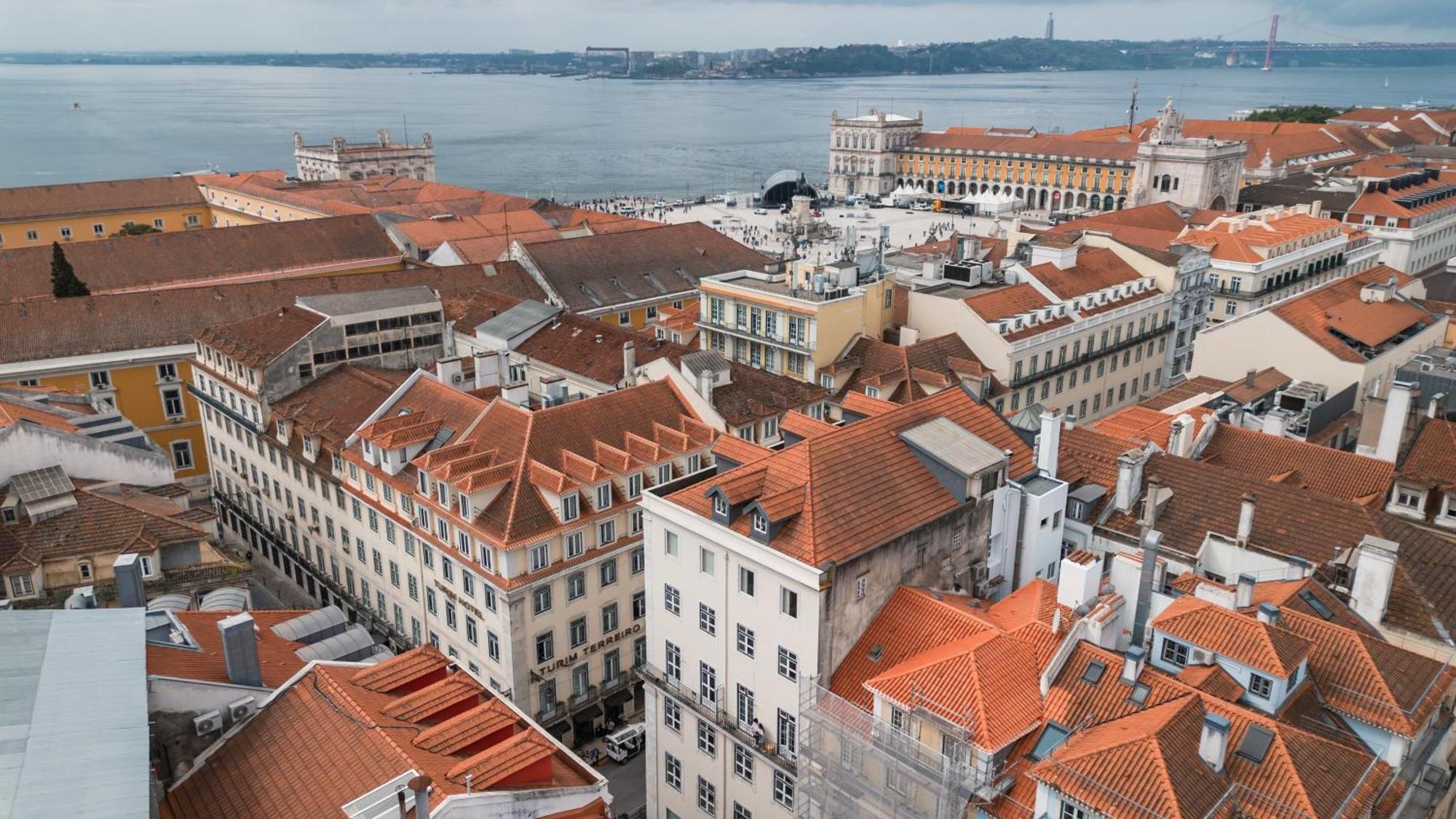 奥利维尔高档公寓 - 里斯本市中心 Lisboa 外观 照片