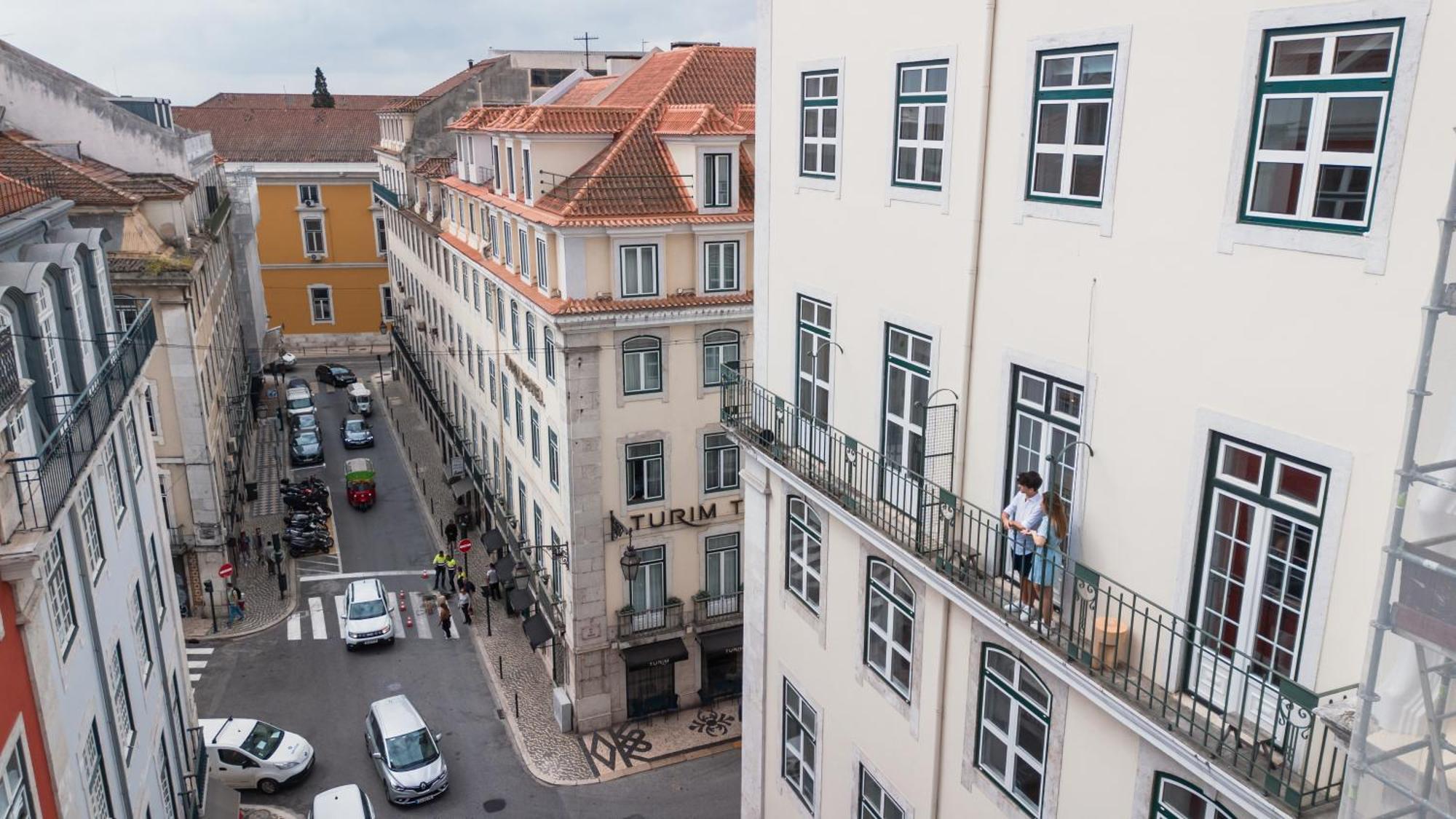 奥利维尔高档公寓 - 里斯本市中心 Lisboa 外观 照片